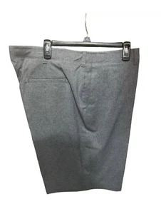 Mens Medium Grey Heather Ben Hogan Active Flex Stretch Golf Shorts size 46 - Picture 1 of 3