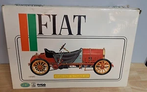 TYCO POCHER FIAT GRAND PRIX DE FRANCE 1907  1/8 SCALE MODEL KIT - Picture 1 of 13