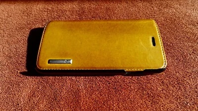 Кожаный чехол для телефона 6 6s Pierre Cardin - Изображение 1 из 3