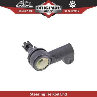 Para Pontiac J2000 Sunbird 1984 extremo de barra de dirección delantero izquierdo exterior Mevotech Foto 1 de 3