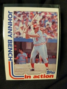 1982 TOPPS BASEBALL YOU PICK COMPLETE YOUR SET #401 - #600