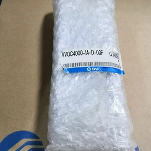 ONE New For SMC VVQC4000-1A-D-03F Solenoid Valve Fast Shipping - Picture 1 of 5