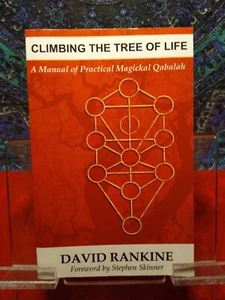 Climbing the Tree of Life David Rankine Practical Magical Qabalah - Picture 1 of 6