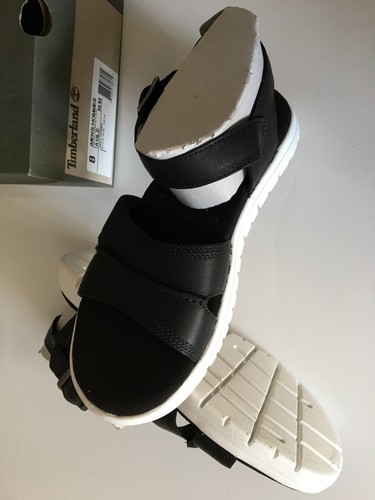 Sandali da uomo Timberland taglia 41 5 NUOVI IMBALLO ORIGINALE