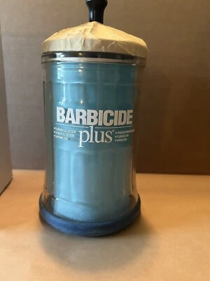 Nuevo tarro de barbicida mediano - 21 fl oz (621 ml) Foto 1 de 4