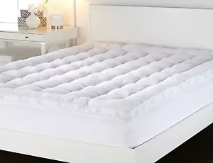 Concierge Collection Super Loft Fiber Bed - King - Picture 1 of 2