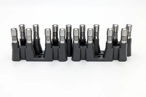 LS7 Lifters Set of 16 and Guide Trays for LS1 LS2 LS3 LS6 LQ4 LQ9 LY5 LY6 LM7 - Picture 1 of 3
