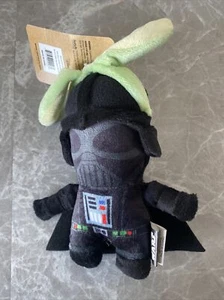Star Wars Darth Vader Galerie Plush 6" 2012 Easter Bunny Ears Stuffed Animal - Picture 1 of 4
