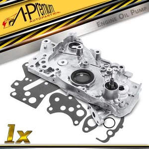 Bomba de aceite de motor para Mitsubishi Eclipse 06-12 Galant 04-12 Lancer 04-06 L4 2,4 L - Imagen 1 de 8