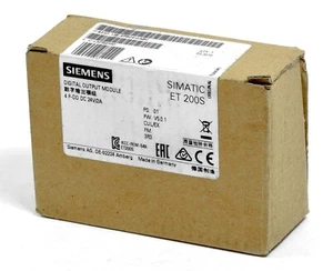 Siemens Simatic S7 Digital OUT, 6ES7 138-4FB04-0AB0, 6ES7138-4FB04-0AB0, FS:01 - Picture 1 of 1