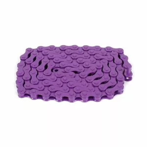 Rant BMX Max 410 Chain 1/8″ - Purple - Picture 1 of 1
