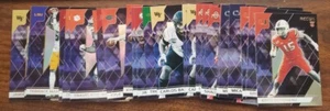 Panini Chronicles Draft 2021 selecciones base de reconocimiento novato radiocontrol - tú eliges para tu conjunto - Imagen 1 de 3