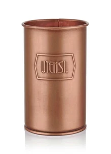 Soporte para utensilios de cobre Rozi - Imagen 1 de 3
