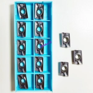 100 pezzi APMT1605PDER-FM HS5130 HADSTO utensili lama CNC inserti in carburo originali - Foto 1 di 5