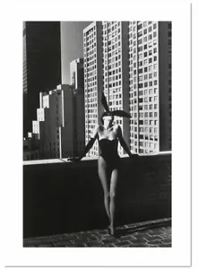 Helmut Newton, 'Elsa Peretti, New York', Fine art print, A1, A2, A3 sizes  - Picture 1 of 3