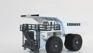Siku 1807 Liebherr Muldenkipper T264 1:87 NEU in OVP - Bild 1 von 5