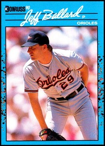 1990 Donruss Best of the AL MLB Baseball Trading Cards Pick From List W/ Rookies