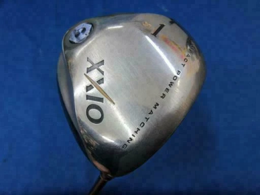 DUNLOP XXIO GOLF CLUB DRIVER 2006 ALL NEW XXIO LOFT-9 S-FLEX 9267 - Image 1 of 4