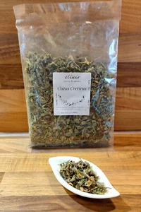 Elixir 50g Cistus Cretucus griechischer Tee aus Kreta Kretische Zistrose #5 - Bild 1 von 6