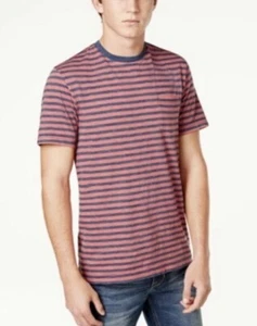 Club Room Men's Striped Pocket T-Shirt, Size: XXL - Picture 1 of 1