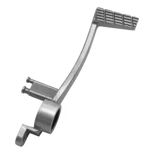 Silver Rear Brake Foot Pedal Lever Fit Suzuki GSXR 600 750 GSXR 1000 2006-2014 - Picture 1 of 11