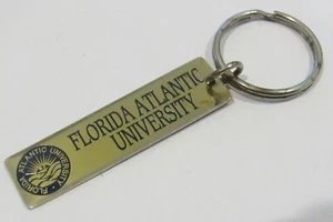 Vintage Florida Atlantic University Boca Raton, FL Schlüsselanhänger - College - Bild 1 von 2