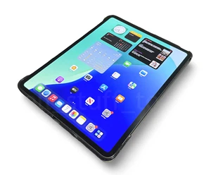 Apple iPad Pro 13" A2926 M4 Wi-Fi+5G 256GB Tandem OLED Very Good + Folio + wrnty - Picture 1 of 5