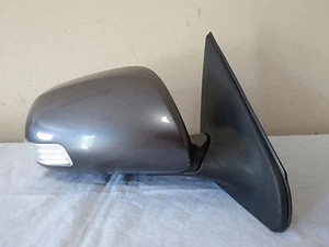 08-14 Scion xD POWER HEAT Side Mirror Right PASSENGER GREY with TURN SIGNAL OEM - Picture 1 of 8