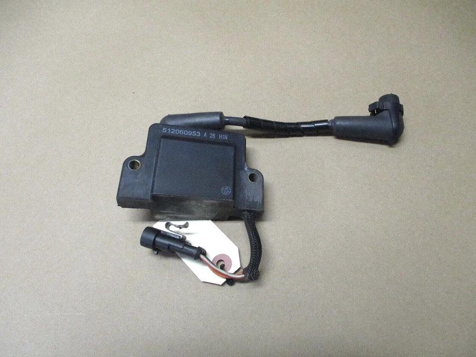 Bobina de ignição Ski doo 2015 REV XS Renegade X 800R Etec 600HO MXZ TNT 15 16 B G - Imagem 1 de 1