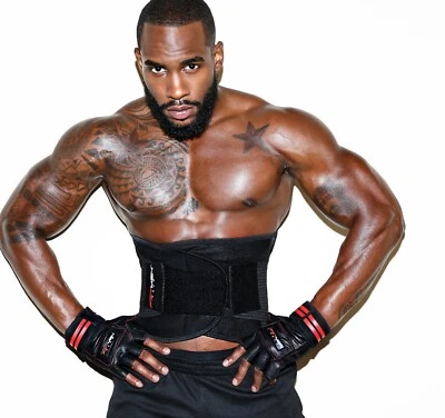 Gym Belt + Waist Trainers for Men! - Image 1 of 4