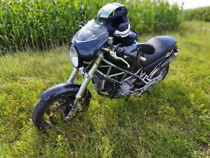 Ducati monster 900 - Bild 1 von 6