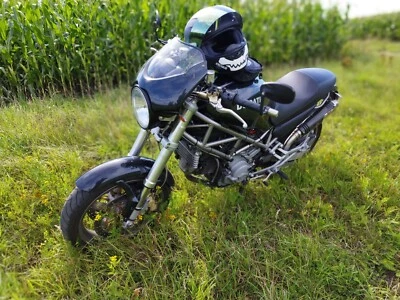 Ducati monster 900 - Bild 1 von 4