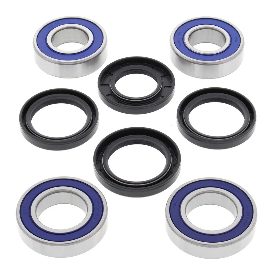 All Balls Rear Wheel Bearing Kit for Aprilia SL1000 FALCO 1999-2005 - Image 1 of 1
