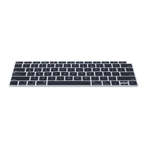 Protection clavier QWERTY US Apple MacBook Air 13" 2018 2019 2020 A1932 - Afbeelding 1 van 6