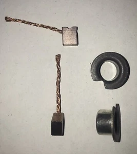 Kit Riparazione Attuatore FRIZIONE Per Toyota AYGO YARIS 107 SPAZZOLE + BOCCOLE - Picture 1 of 2