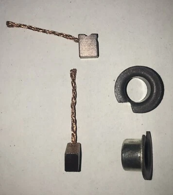 Kit Riparazione Attuatore FRIZIONE Per Toyota AYGO YARIS 107 SPAZZOLE + BOCCOLE - Image 1 of 2