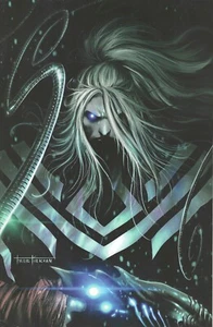 Web of Venom: Wraith #1 Tyler Kirkham Exclusive Virgin cover - Picture 1 of 2