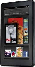 Amazon Kindle Fire 1st Generation Wi-Fi Tablet
