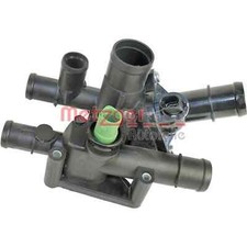 Butcher thermostat + gasket for Audi ŠKODA VW