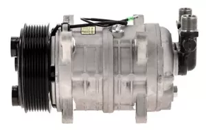 AC Compressor TM16 QP16 Seltec Valeo 103-56120 PV8 12V VOR - Picture 1 of 4
