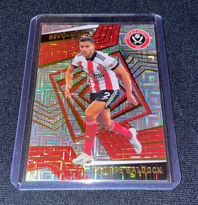 INFINITE - GEORGE BALDOCK - 2020/21 PANINI REVOLUTION SOCCER - SHEFFIELD UNITED 