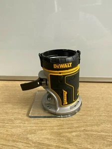 Conjunto base recortadora de enrutador DeWALT N742993 DCW604 DCW600 18v - Imagen 1 de 2