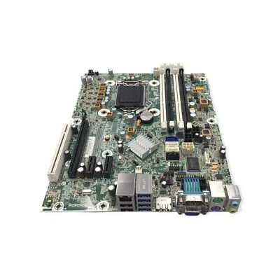HP 657239-001 Pro 6300 SFF Desktop LGA 1155 Motherboard 656961-001 TESTED - Image 1 of 2