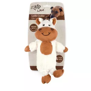 All For Paws Cuddle Cracklers Horse Dog Toy 28 x 19cm - Picture 1 of 1
