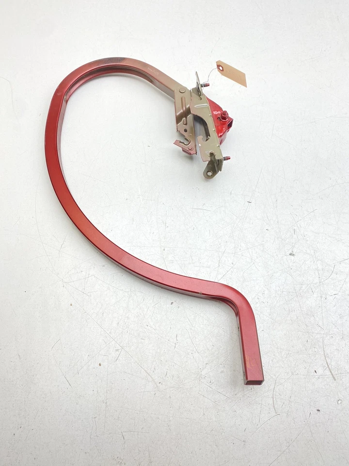 2013-2020 FORD FUSION REAR RIGHT PASSENGER SIDE TRUNK DECK LID HINGE OEM RED RR - Image 1 of 4