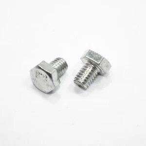 2X 6mm 8mm Front Engine Sprocket Cog Bolts 150cc 160cc 250cc PIT TRAIL DIRT BIKE - Picture 1 of 3