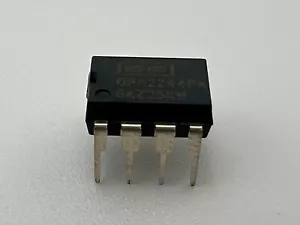 OPA2244PA Op Amp, Dual Low Noise, 2244, Dip8, - Picture 1 of 4