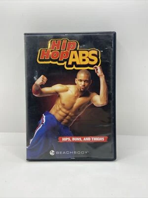 Hip Hop Abs Last Minute Abs DVD Exercise Fitness Brand New Sealed - Image 1 of 2