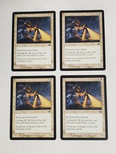 MTG Playset 4x Disciple of Grace (Onslaught/White/C) - BGM