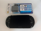 PS Vita PCH-2000ZA11 Black Sony Playstation Console 16G